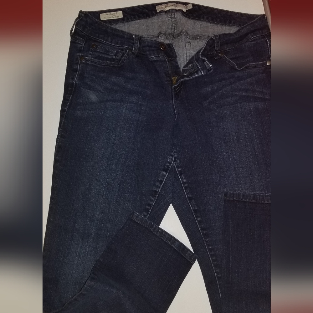 Boyfriend Jeans